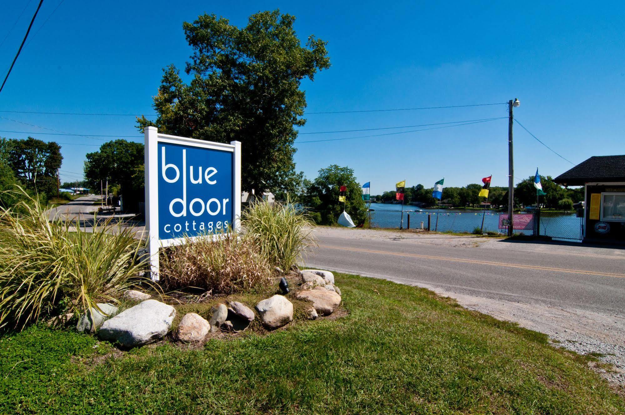 Blue Door Cottages Monticello Exterior photo